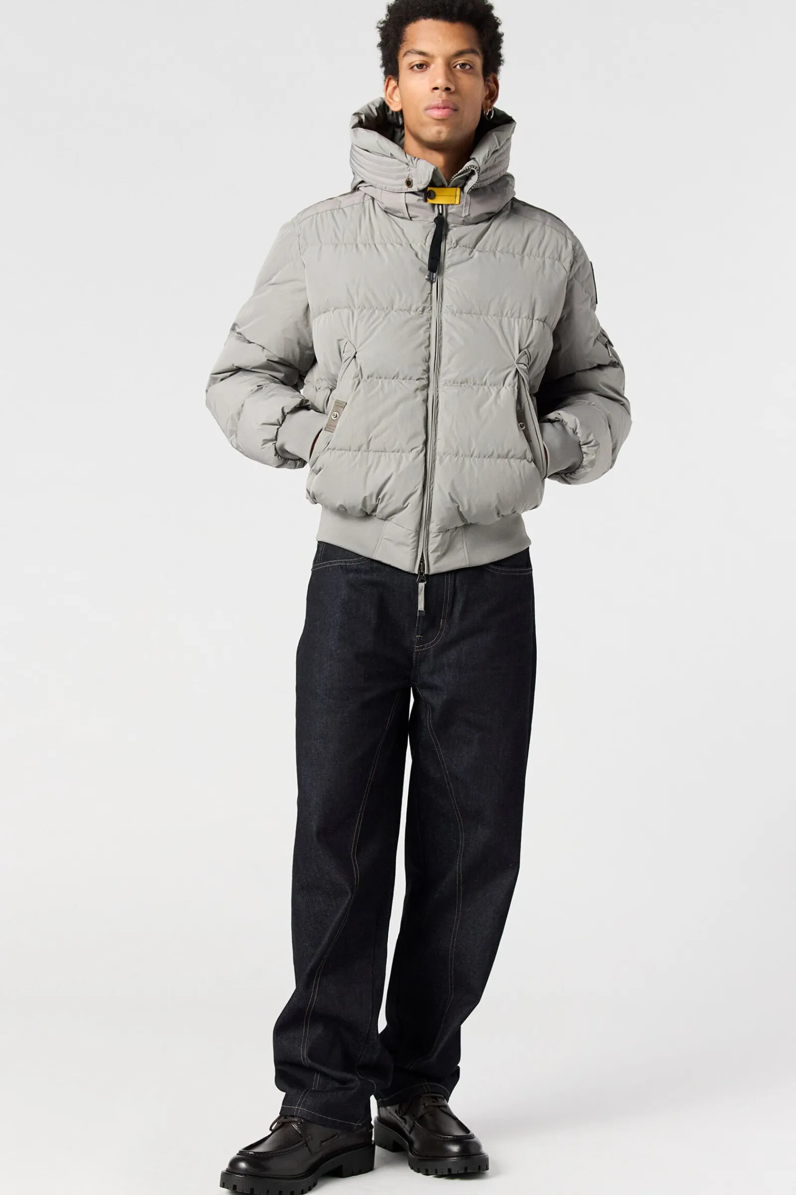 WILMONT - BOMBER À CAPUCHE*Parajumpers New