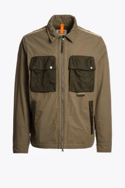 ZACHARY - SURCHEMISE*Parajumpers Sale