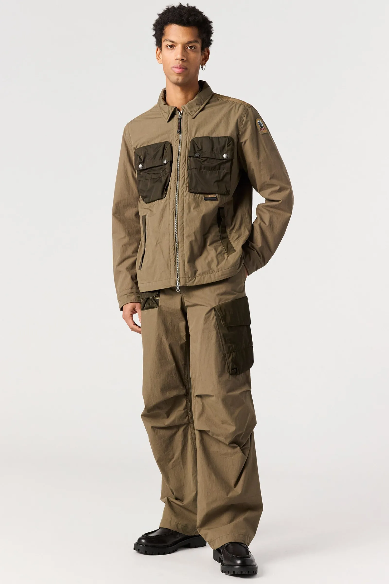 ZACHARY - SURCHEMISE*Parajumpers Sale