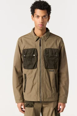 ZACHARY - SURCHEMISE*Parajumpers Sale