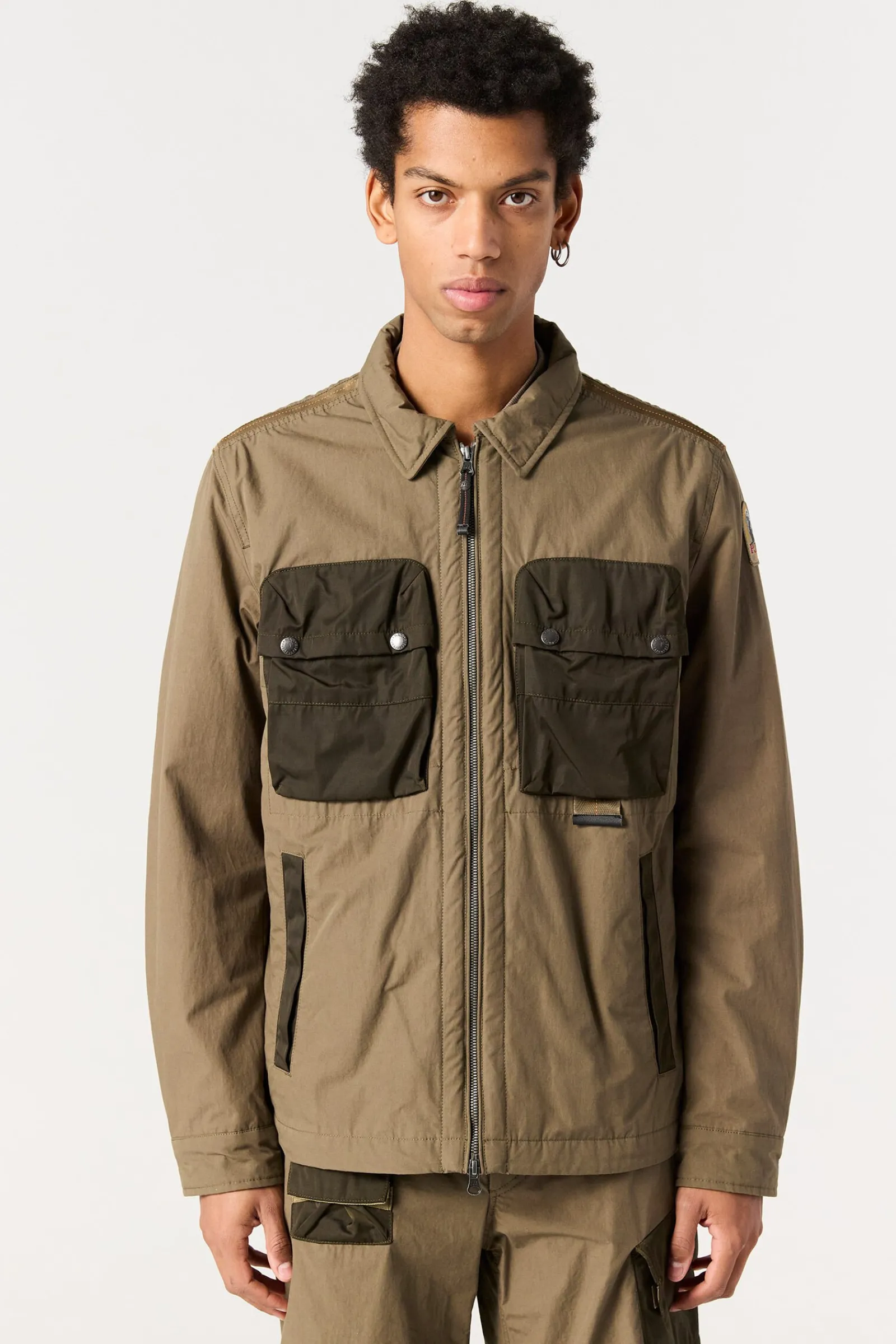 ZACHARY - SURCHEMISE*Parajumpers Sale