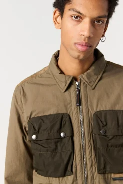 ZACHARY - SURCHEMISE*Parajumpers Sale