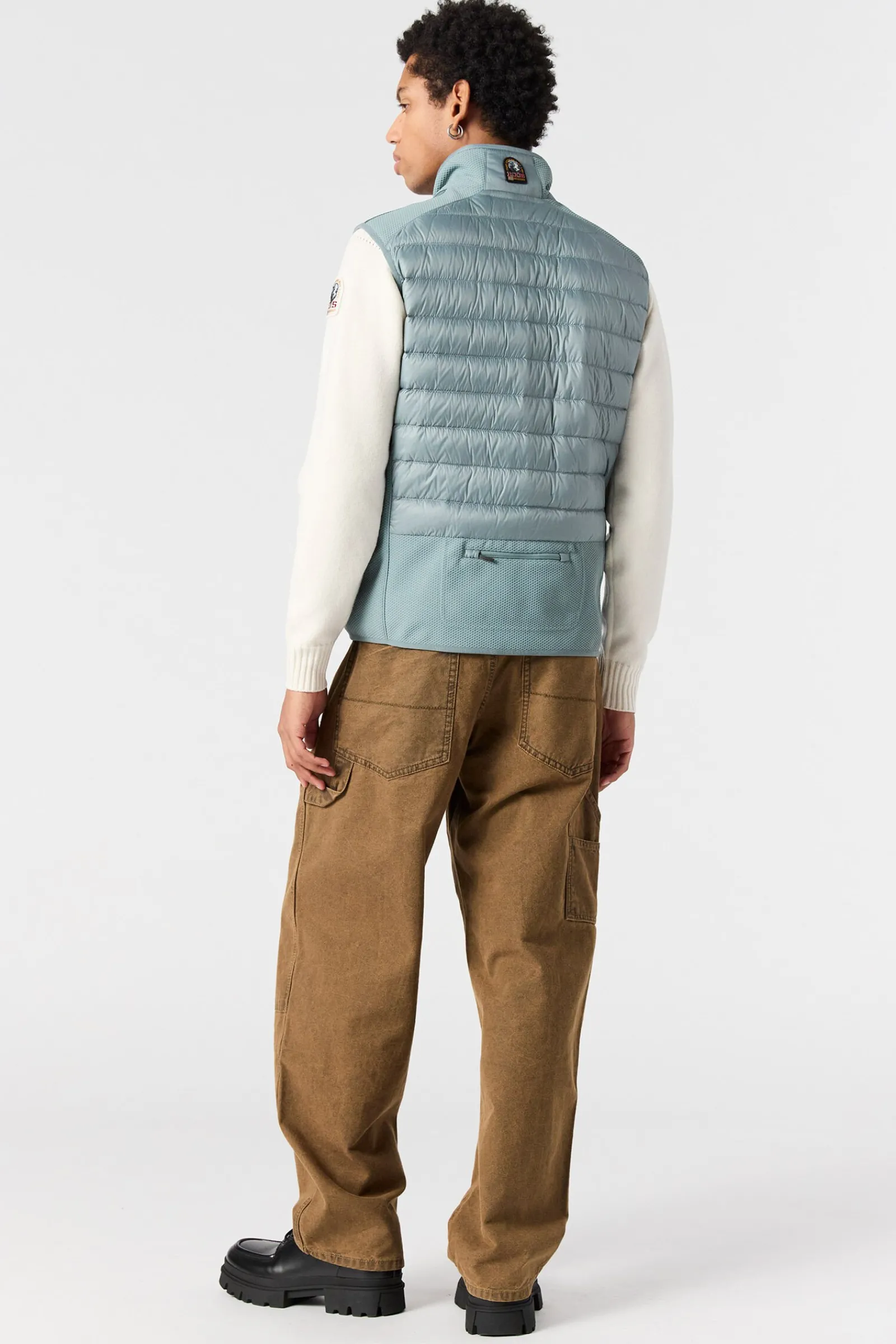 ZAVIER - GILET HYBRIDE*Parajumpers New