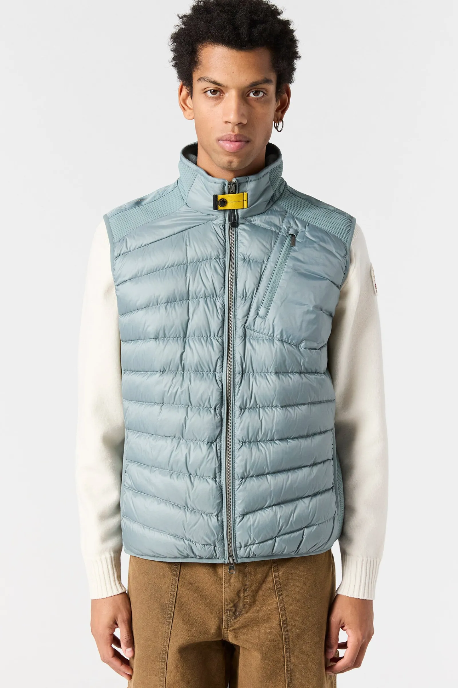 ZAVIER - GILET HYBRIDE*Parajumpers Sale