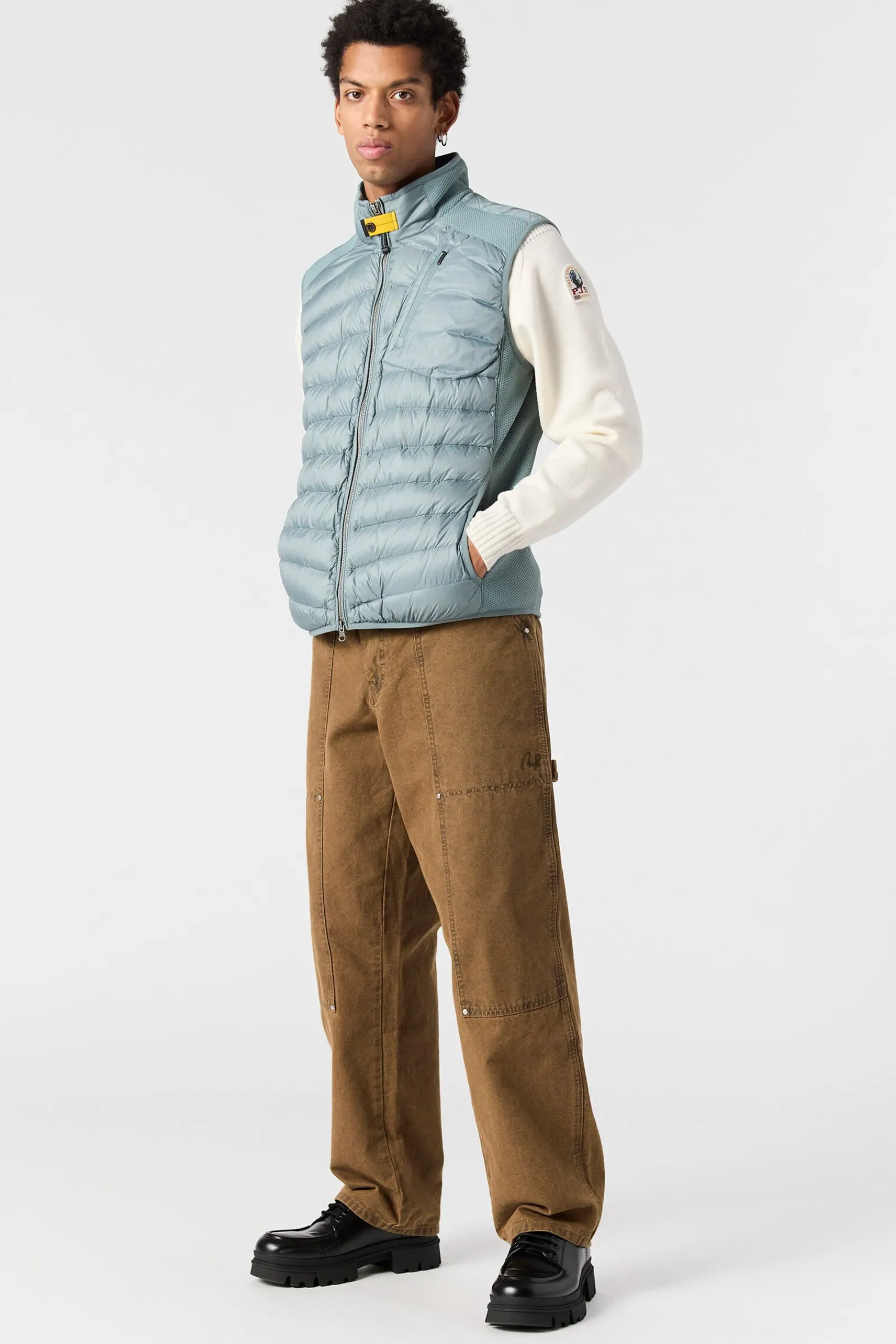 ZAVIER - GILET HYBRIDE*Parajumpers Sale
