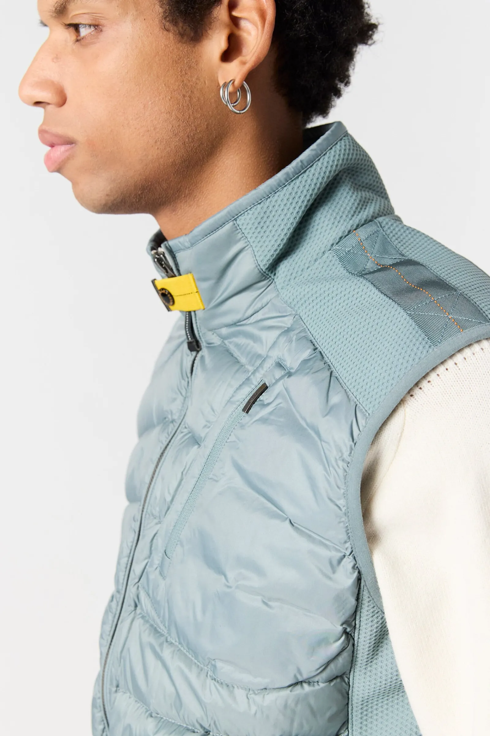 ZAVIER - GILET HYBRIDE*Parajumpers Sale