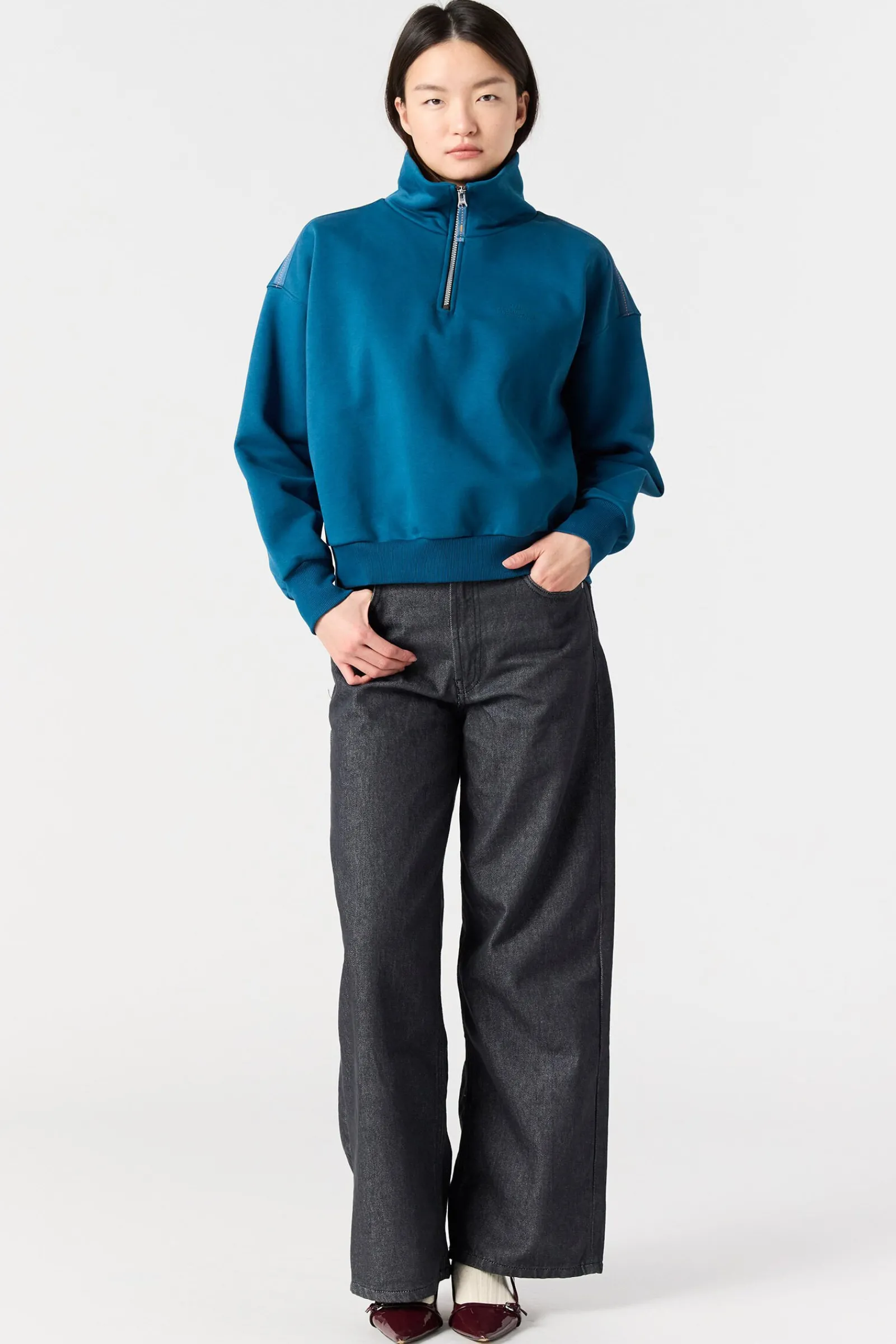 ZENDAYA - SWEAT ZIPPÉ*Parajumpers