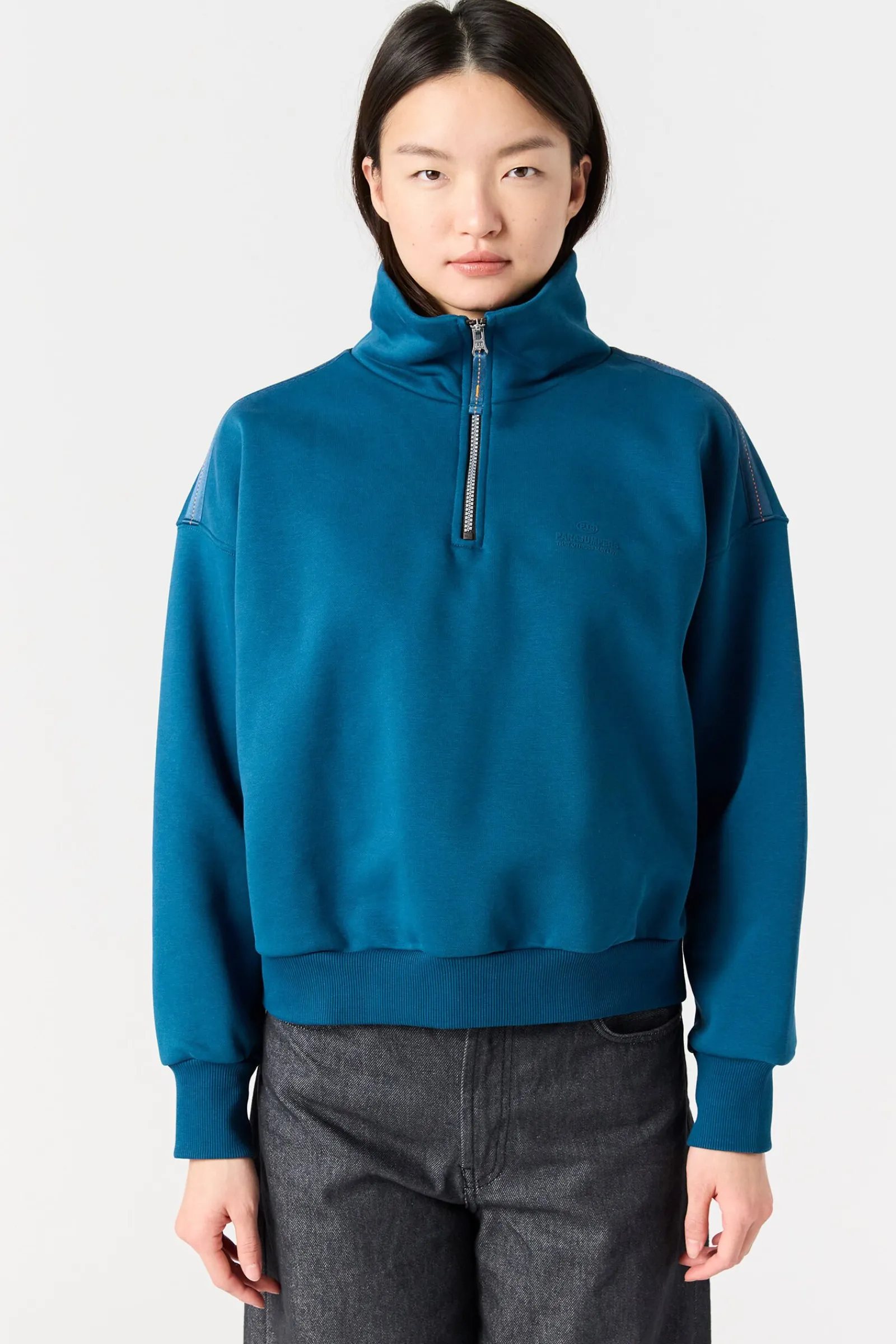 ZENDAYA - SWEAT ZIPPÉ*Parajumpers Outlet