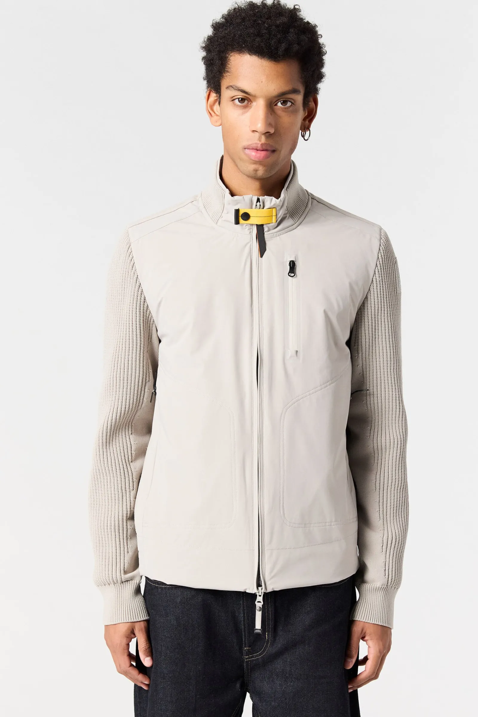 ZORBA - CARDIGAN GLISSIÈRE INTÉGRALE*Parajumpers New
