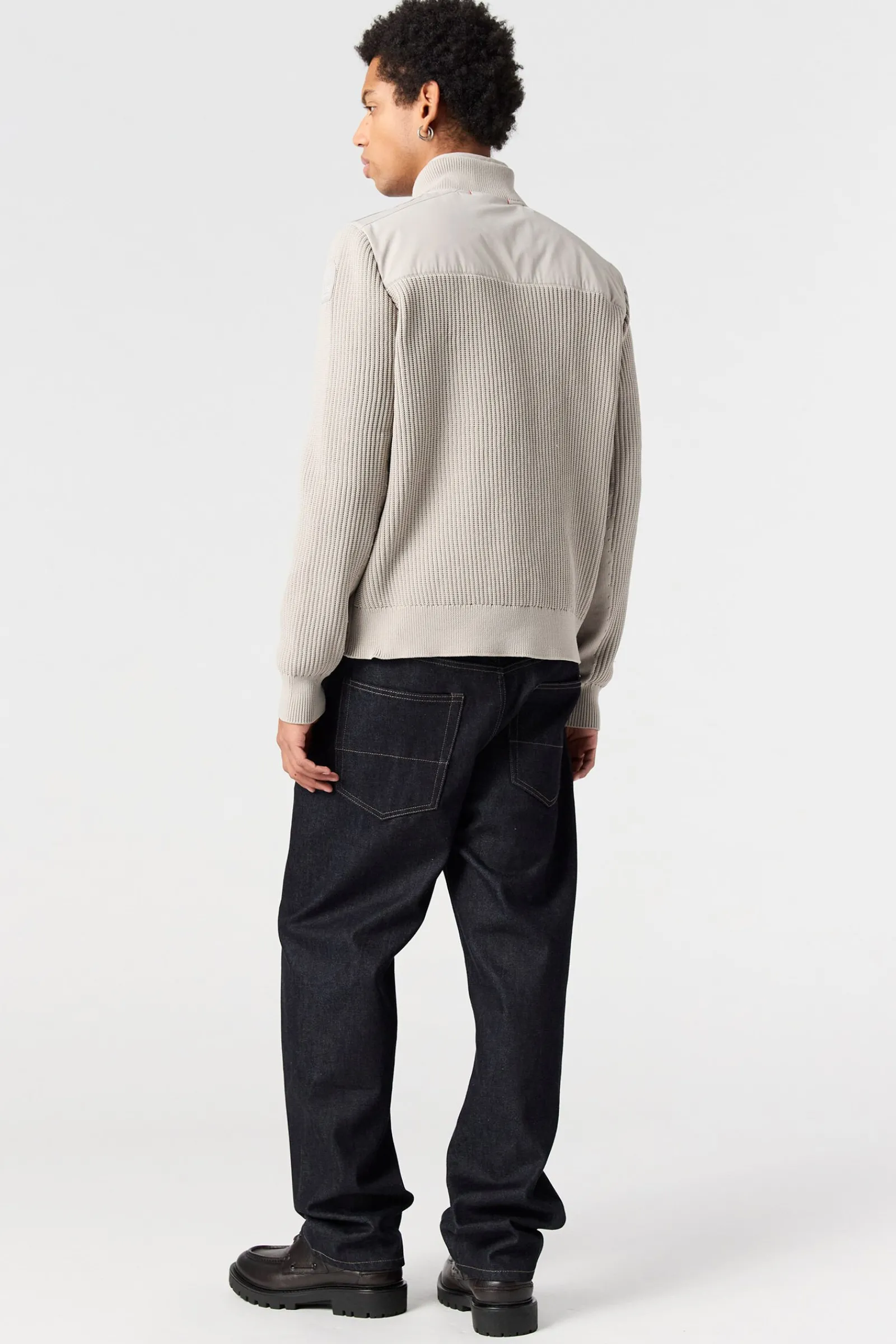 ZORBA - CARDIGAN GLISSIÈRE INTÉGRALE*Parajumpers New
