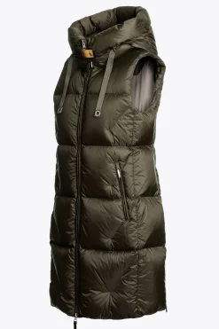 ZULY - GILET À CAPUCHE*Parajumpers Outlet