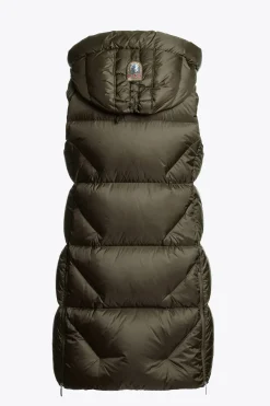 ZULY - GILET À CAPUCHE*Parajumpers Outlet