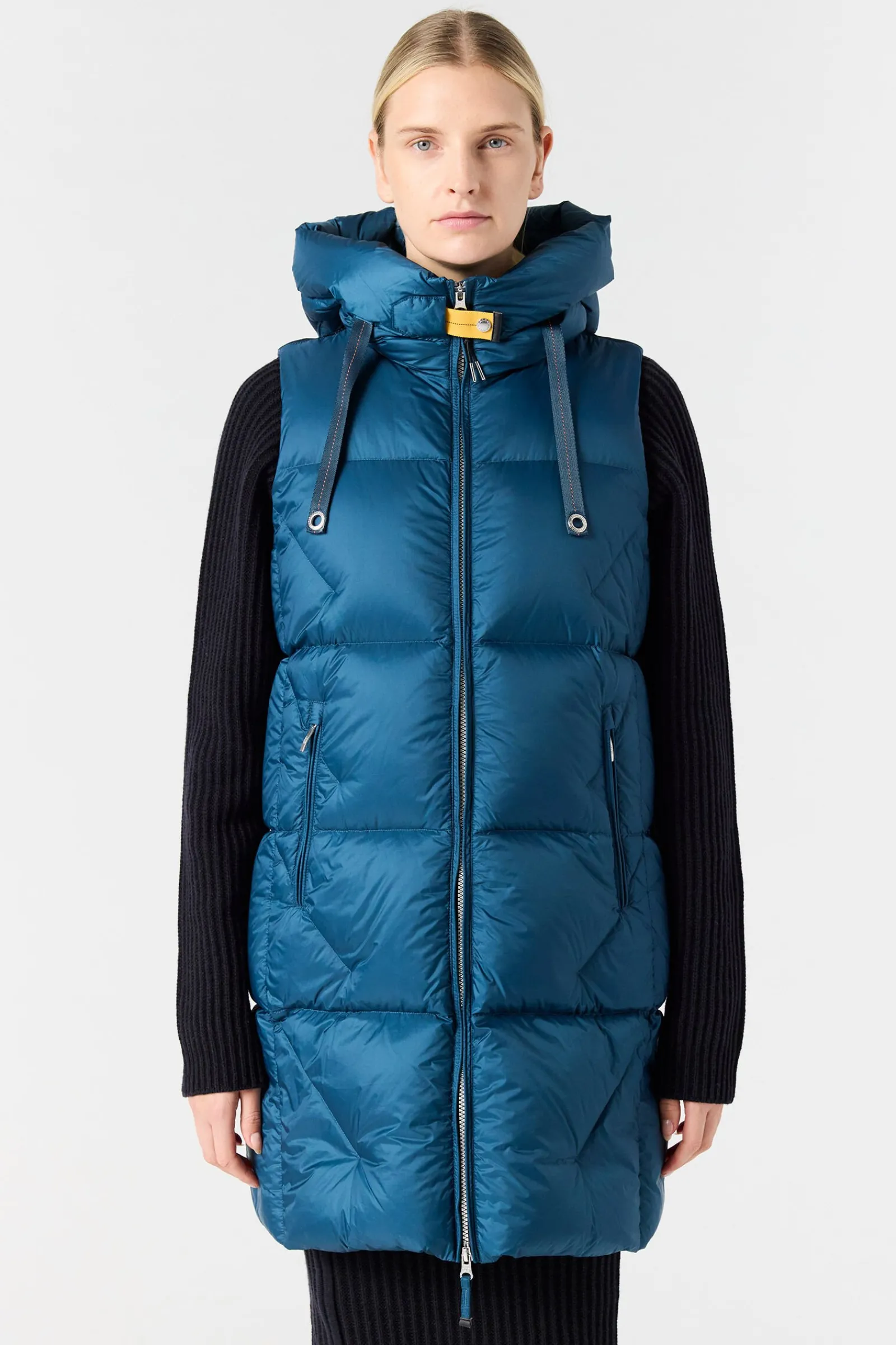 ZULY - GILET À CAPUCHE*Parajumpers Outlet