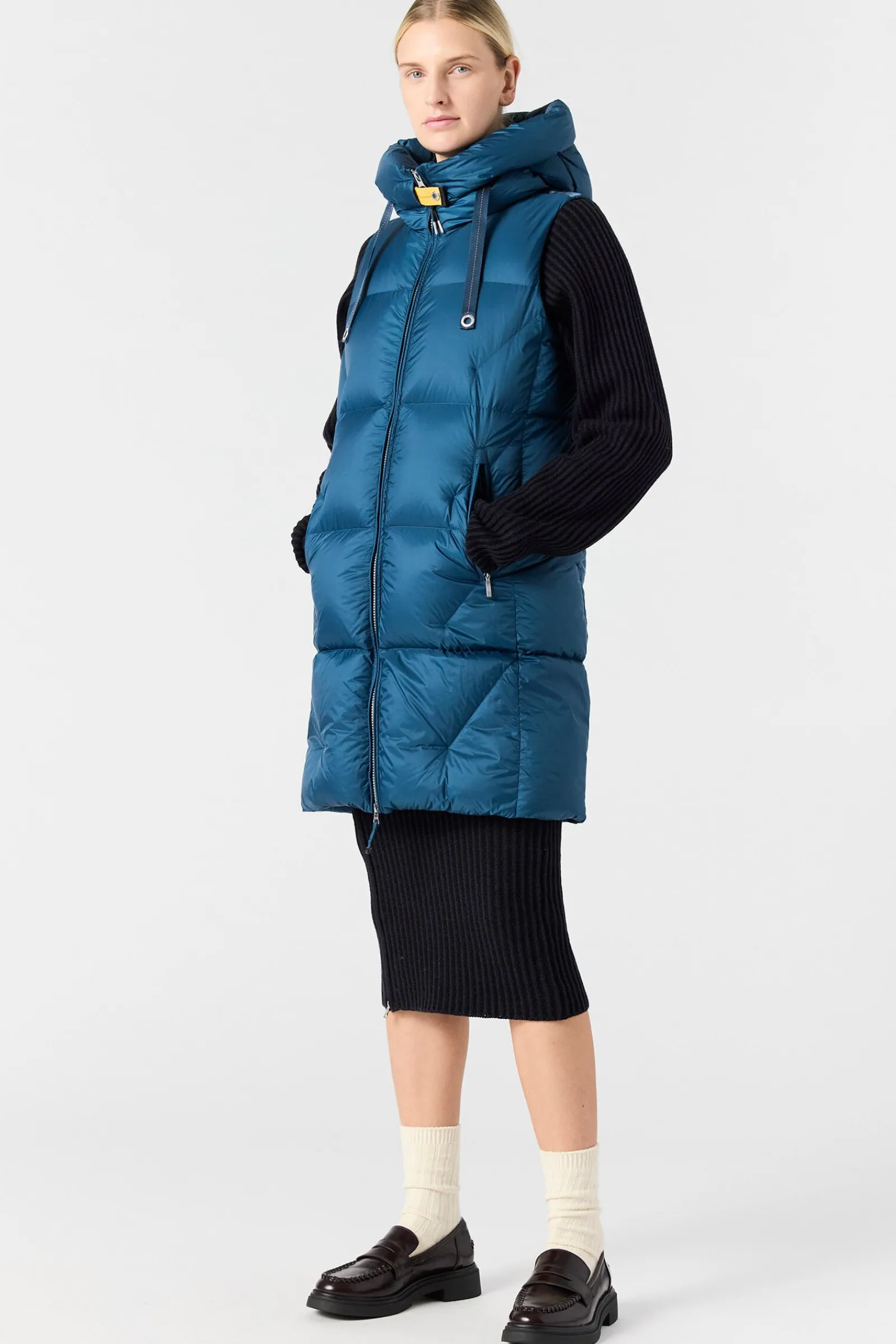 ZULY - GILET À CAPUCHE*Parajumpers Outlet