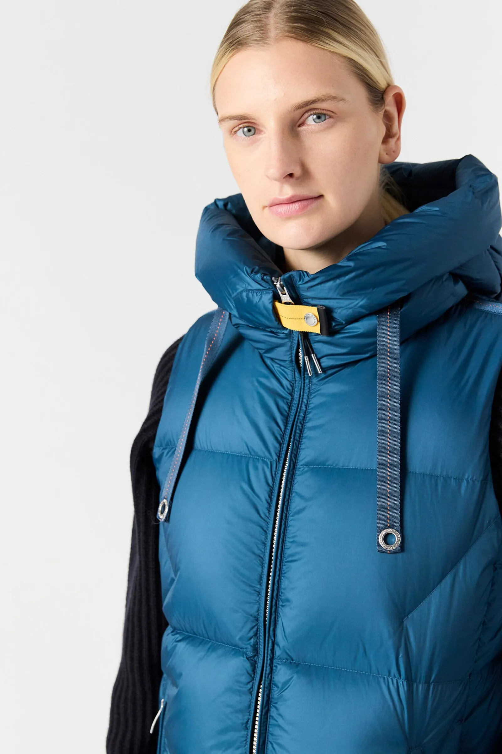 ZULY - GILET À CAPUCHE*Parajumpers Outlet